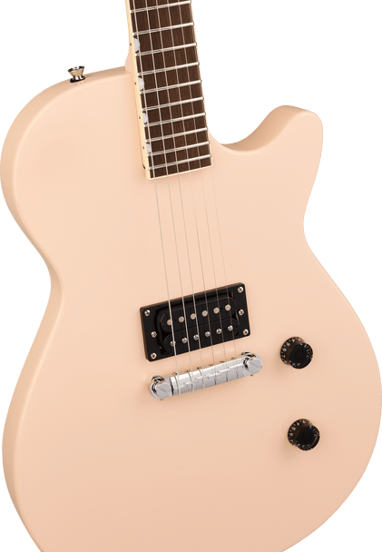 Gretsch Streamliner Jet Club 1 Pickup, Laurel Fingerboard, Shell Pink