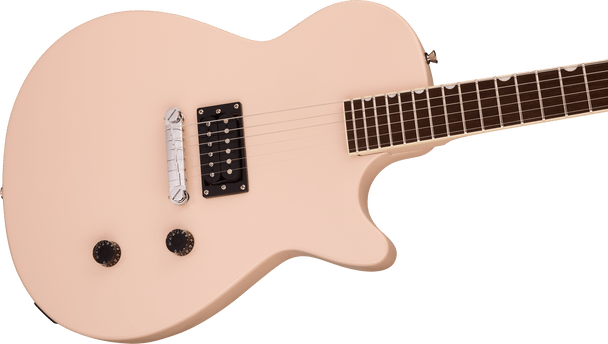 Gretsch Streamliner Jet Club 1 Pickup, Laurel Fingerboard, Shell Pink