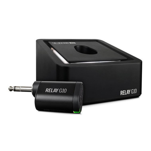 Line 6 Relay G10 Guitar Wireless System Refurbished Stock