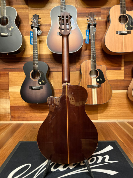 Yamaha NTX5 Acoustic-Electric Natural Classical Guitar Refurbished Stock