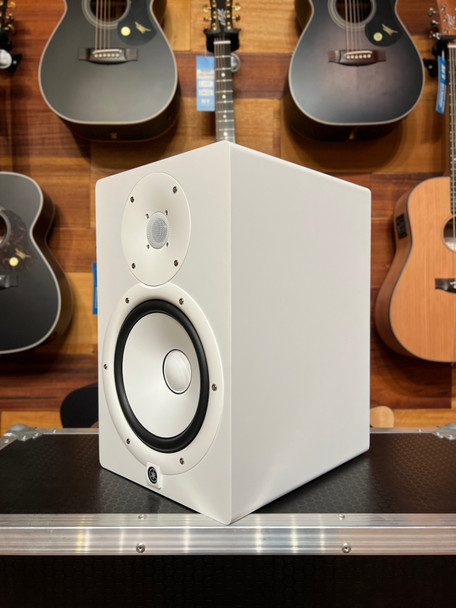 Yamaha HS8W White Refurbished Stock