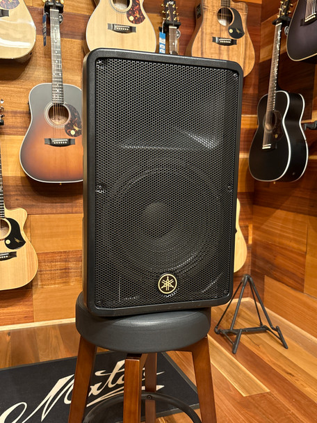 Yamaha DBR12 //E Refurbished Stock