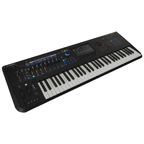 Yamaha MONTAGE M6 Refurbished Stock