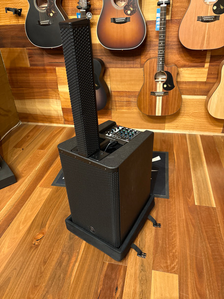 Yamaha STAGEPAS 1K MKII with DL-SP1K Dolly Refurbished Stock