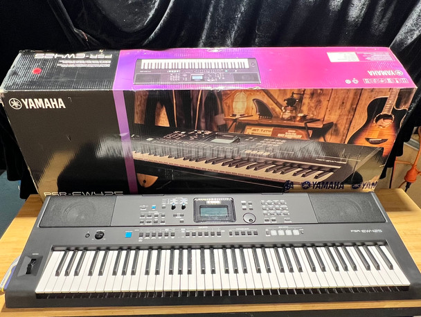 Yamaha PSR-EW425 Refurbished Stock