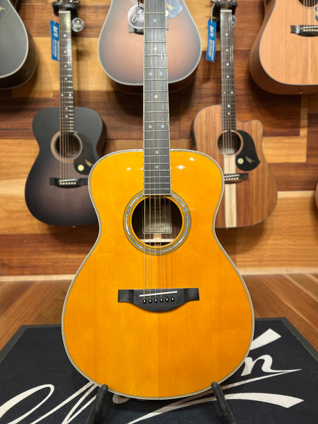 Yamaha LS-TA TransAcoustic Acoustic Guitar - Refurbished