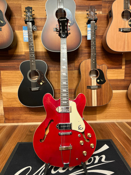 Pre-Owned Epiphone Casino (Made in Korea 2006) with Case