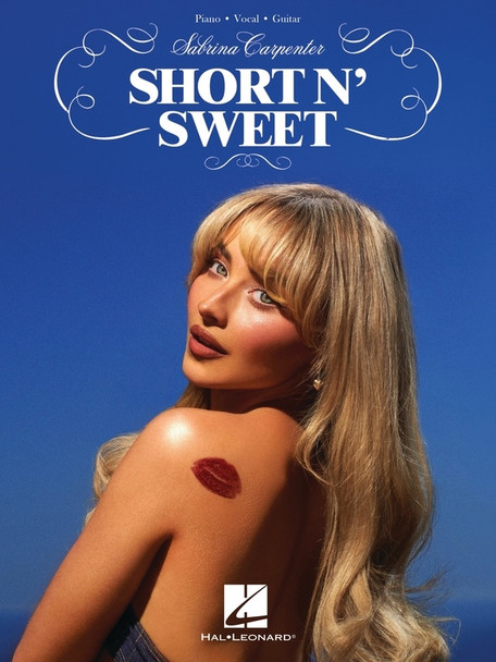 Sabrina Carpenter - Short N' Sweet PVG