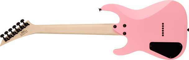 Jackson JS Series Dinky Minion JS1XM, Maple Fingerboard, Bubble Gum Pink