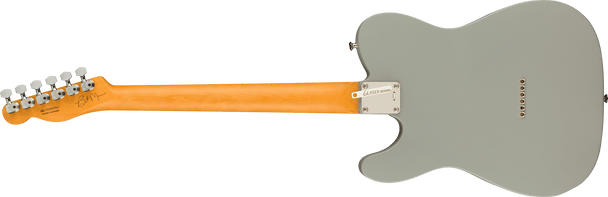 Fender Brent Mason Telecaster, Maple Fingerboard, Primer Gray