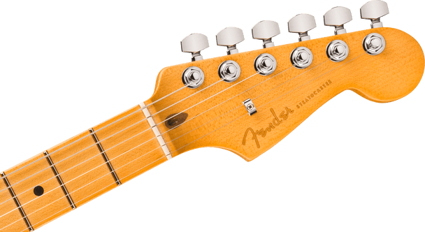 Fender American Ultra II Stratocaster HSS, Maple Fingerboard, Sinister Red