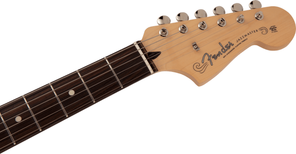 Fender Made in Japan Hybrid II Jazzmaster, Rosewood Fingerboard, 3-Color Sunburst