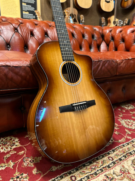 Taylor Sunset Blvd 214ce-N Plus SEB - Spruce/Rosewood