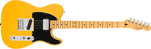 Fender Player II Modified Telecaster SH, Maple Fingerboard, Sunshine Yellow
