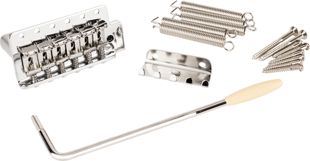 Fender Vintage/Narrow Strat Tremolo Assembly, Chrome