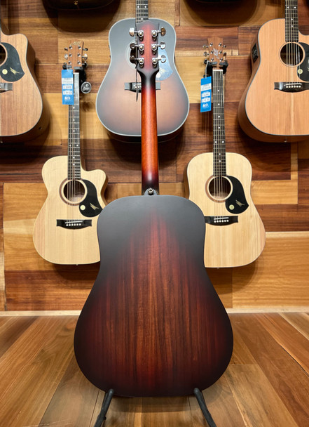 Maton SRS70 Solid Road Series Dreadnought - Burst