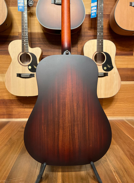 Maton SRS70 Solid Road Series Dreadnought - Burst