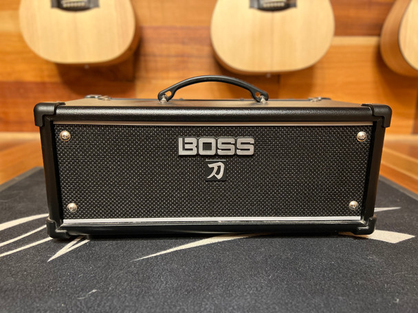 Pre-Owned Boss Katana Head