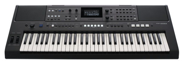 Yamaha PSR-E583 61-Key Touch Response Portable Keyboard