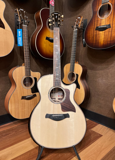 Taylor Next Generation Builder's Edition 814ce - Spruce/Rosewood