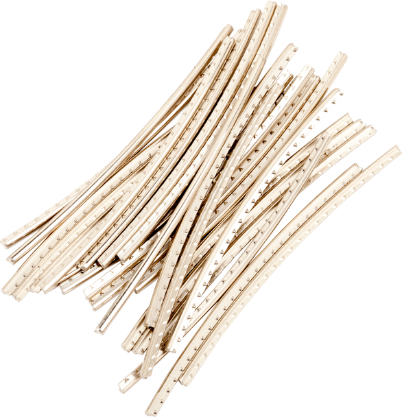 Fender Vintage-Style Guitar Fret Wire (Package of 24)