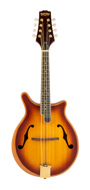 Bryden SMA80 Contemorary Arch Top Mandolin