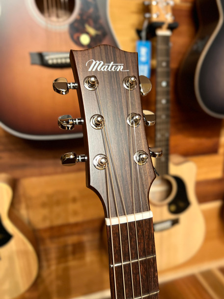 Maton CW80 80th Anniversary 808
