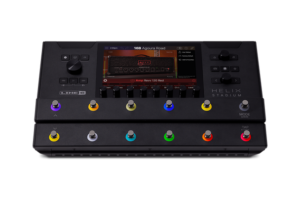Line 6 Helix Stadium Floor Multi-FX Floor Processor