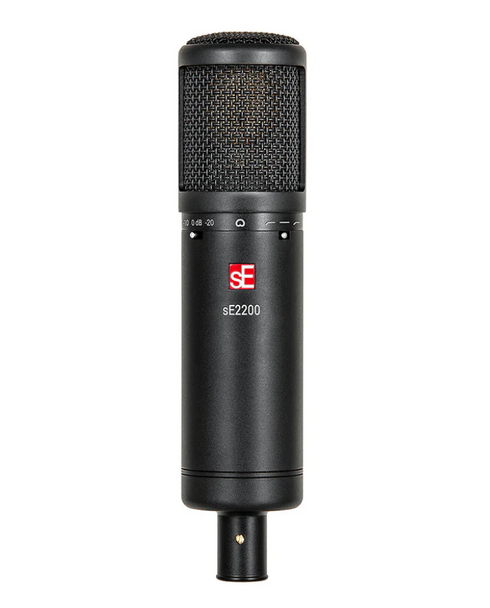 sE Electronics sE2200 Large Diaphragm Condenser Microphone