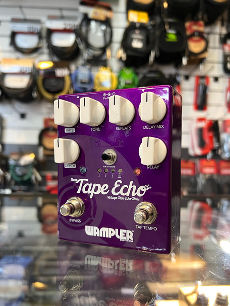 Pre-Owned Wampler Faux Tape Echo V2