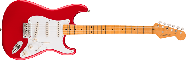 Fender Vintera III Late '50s Stratocaster, Maple Fingerboard, Dakota Red