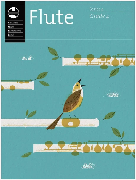 AMEB Flute Series 4 Grade 4