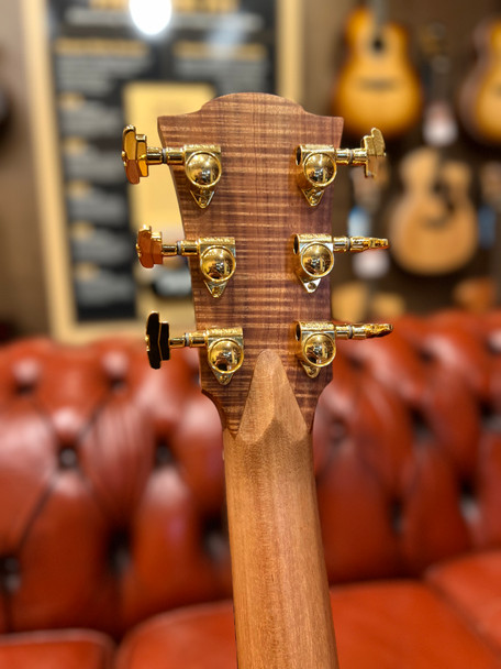 Cole Clark FL3EC-EMEME 3 Series Dreadnought - All European Maple with Ebony Fingerboard