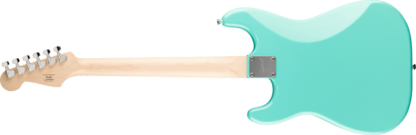 Squier Sonic Stratocaster HT, Maple Fingerboard, Sea Foam Green