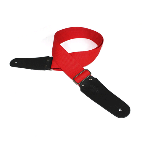 DSL 50POLY-RED Polypropylene Strap - Red