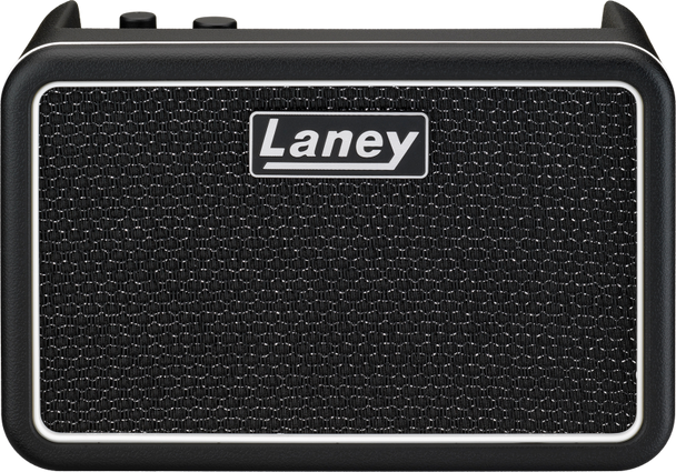 Laney PRISM MINI Portable Stereo Multi-FX Guitar Amp & Bluetooth Speaker - Black