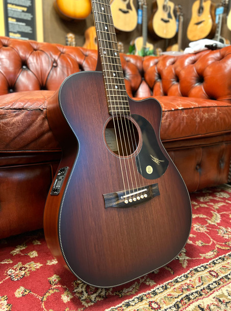 B-Stock Maton EBW808C Blackwood Series 808 - TSB Halo Burst