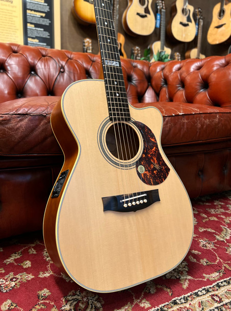 B-Stock Maton EBG808C-TE Tommy Emmanuel Signature 808C