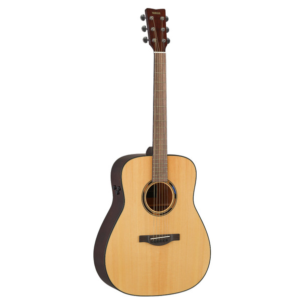 Yamaha TAG1E Element Transacoustic Dreadnought - Natural