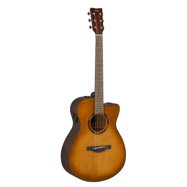 Yamaha TAS1C Transacoustic Concert - Sand Burst