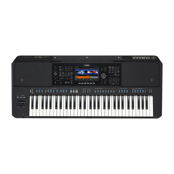 Yamaha PSR-SX720+ Arranger Workstation Keyboard
