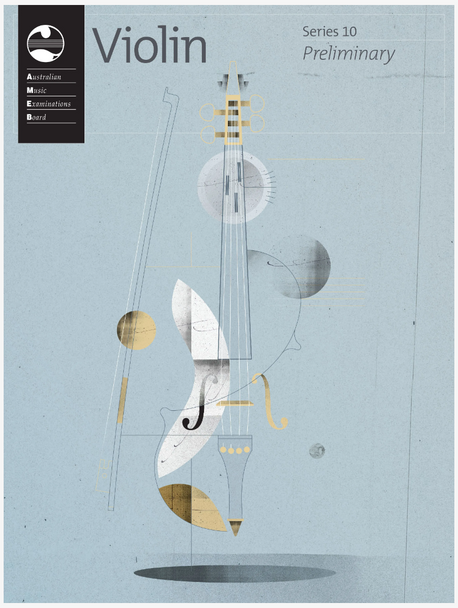 AMEB Violin Series 10 - Preliminary