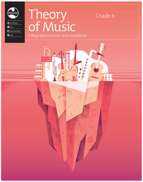 AMEB Theory of Music - Grade 6