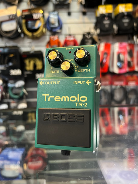 Pre-Owned Boss TR-2 Tremolo