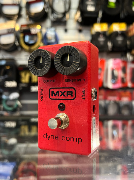 Pre-Owned MXR M102 Dyna Comp