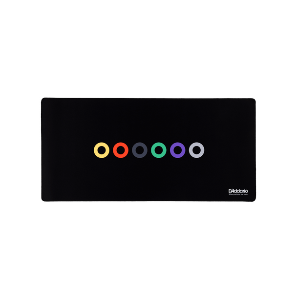 D'Addario Premium String Change Mat