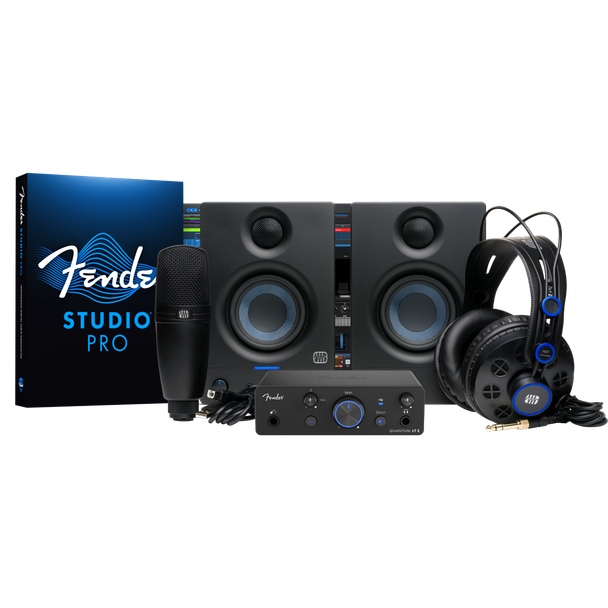 Fender Quantum LT2 Complete Bundle