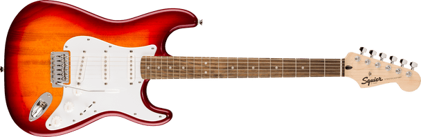Squier Sonic Stratocaster, Laurel Fingerboard, Sienna Sunburst