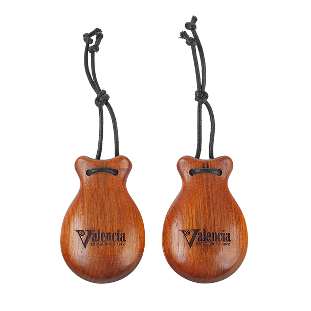 Valencia Professional Castanets