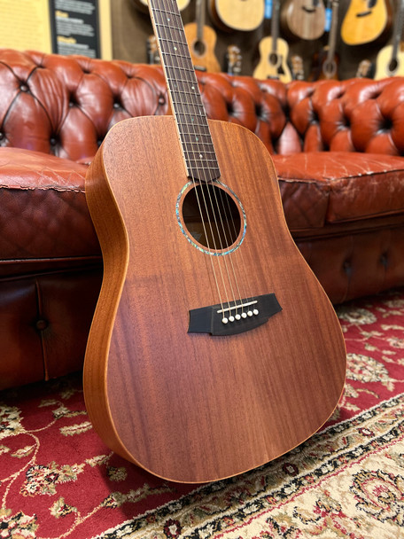 Cole Clark CCSFL1-MMAH Studio 1 Dreadnought - All Mahogany